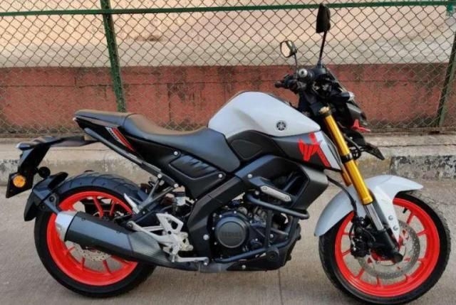 Yamaha MT-15 150cc Special Edition BS6 2020