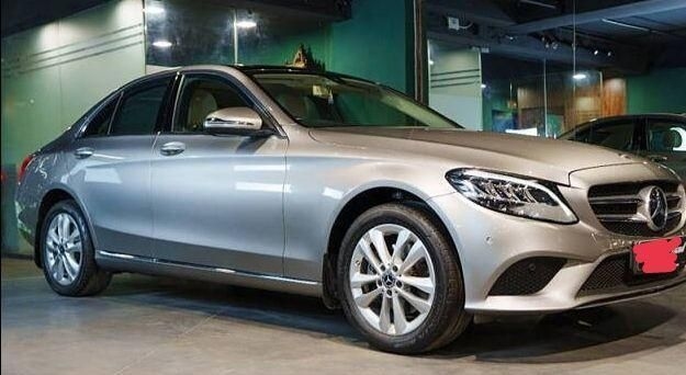 Mercedes-Benz C-Class C 200 Avantgarde 2020