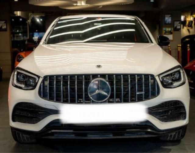 Mercedes-Benz GLC Coupe 43 4MATIC AMG 2019