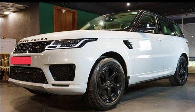 Land Rover Range Rover Evoque SE 2016