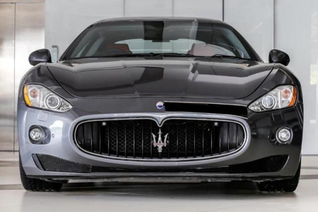 Maserati Gran Turismo S 4.7 Auto 2012