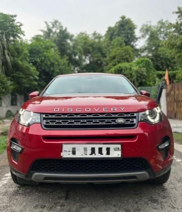 Land Rover Discovery Sport HSE 7-Seater 2018