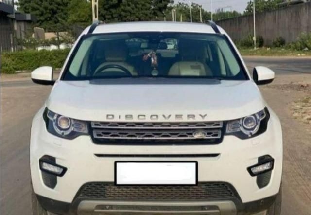 Land Rover Discovery Sport HSE Petrol 7-Seater 2017