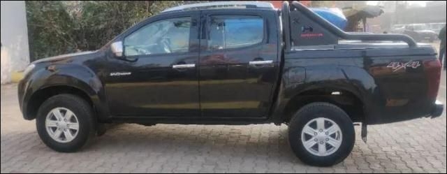 Isuzu D-Max V-Cross 4X4 2017