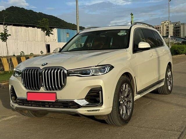 BMW X7 xDrive30d DPE Signature 2021