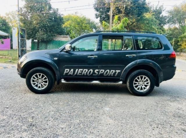 Mitsubishi Pajero Sport 4X4 2013