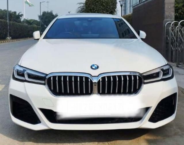 BMW 5 Series 530i M Sport 2022