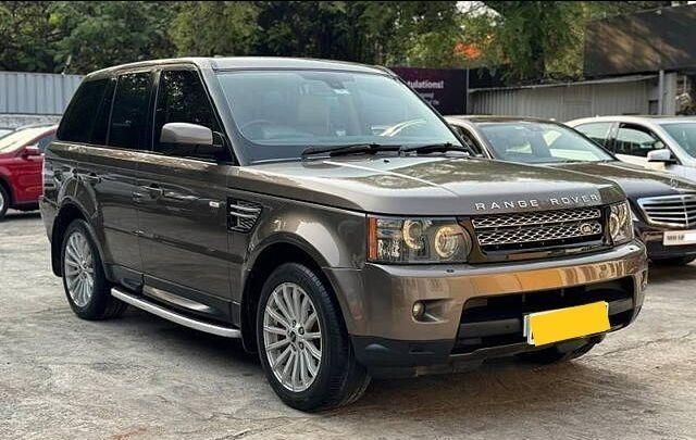 Land Rover Range Rover Sport 3.0 TDV6 HSE DIESEL 2012