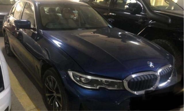 BMW 3 Series 320d Luxury Line BS6 2021