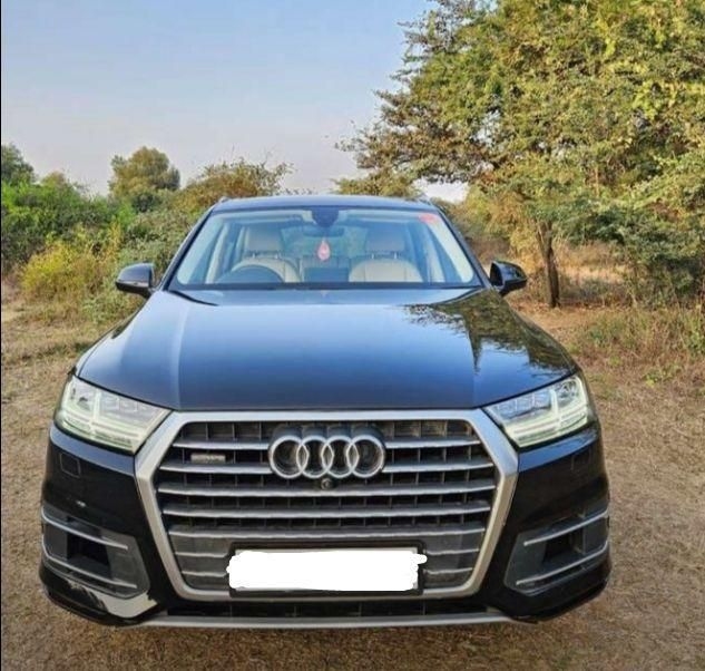 Audi Q7 45 TDI Quattro 2020