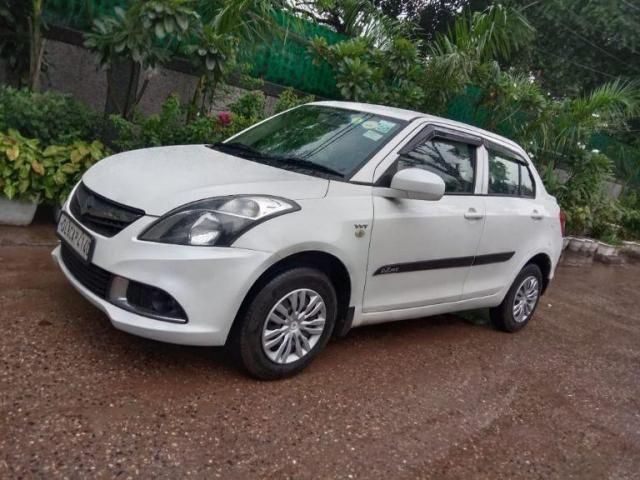 Maruti Suzuki Swift DZire LXi Opt 2016