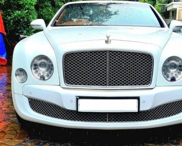 Bentley Mulsanne V8 2011