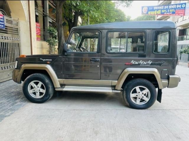 Force Gurkha Hard Top BS3 4WD 2015