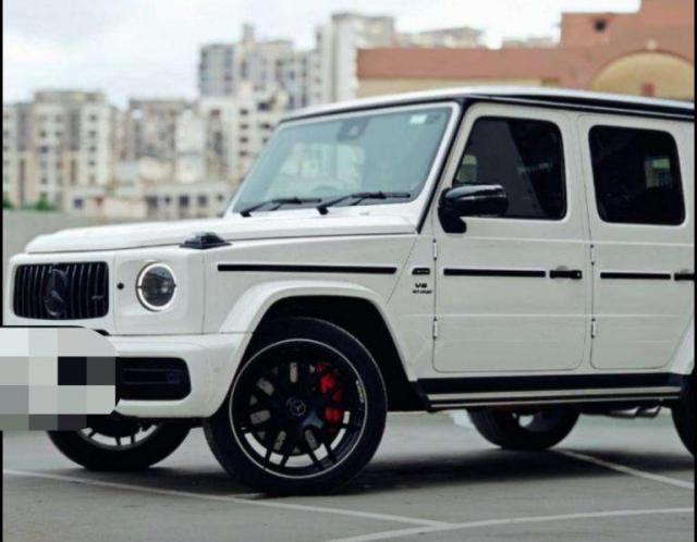 Mercedes-Benz G-Class G 63 AMG BS6 2021