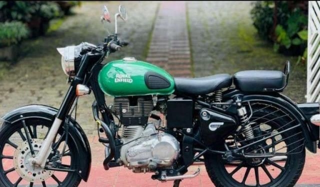 Royal Enfield Classic 350cc 2018