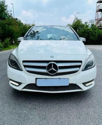 Mercedes-Benz B-Class B 180 CDI 2012