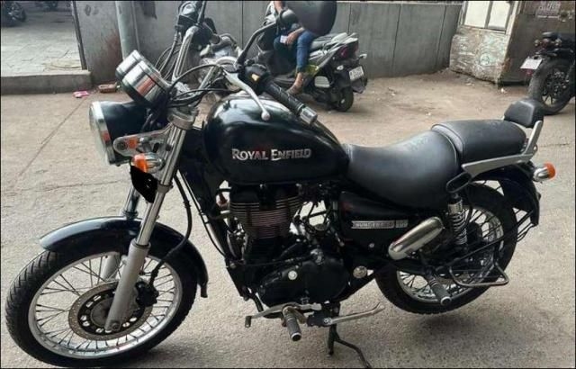 Royal Enfield Thunderbird 500cc 2018