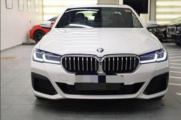 BMW 5 Series 530i M Sport 2023