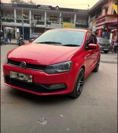 Volkswagen Polo 1.2 TDI Highline 2014