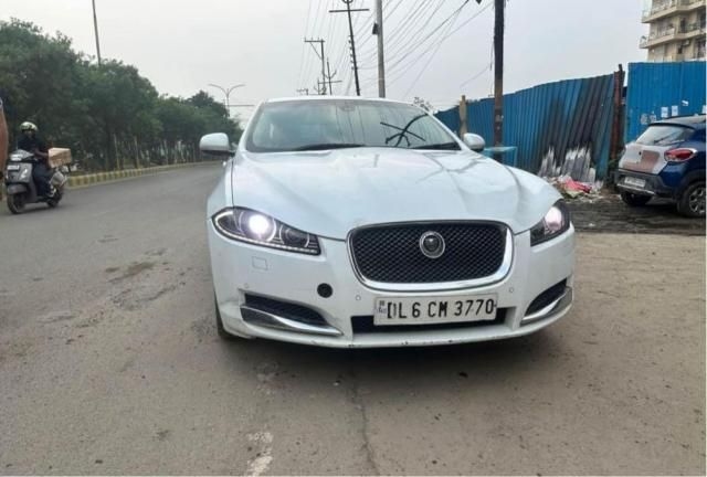 Jaguar XF Diesel S Premium Luxury 2013