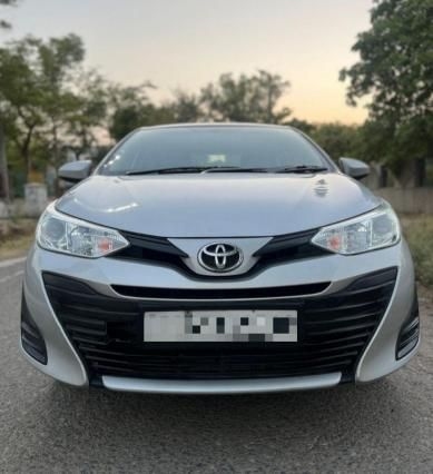 Toyota Yaris J MT 2020