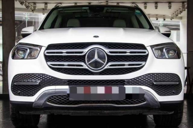 Mercedes-Benz GLE 300d 4MATIC LWB BS6 2021