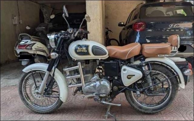 Royal Enfield Classic 350cc 2017