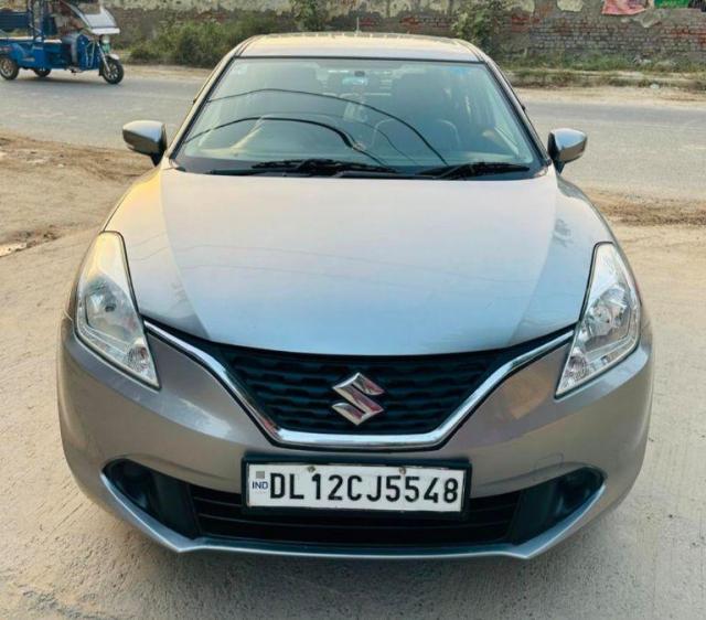 Maruti Suzuki Baleno Delta 1.2 2016