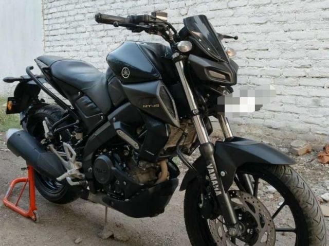 Yamaha MT-15 150cc BS6 2021