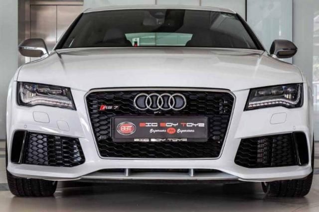 Audi RS 7 Sportback 4.0 TFSI quattro 2015