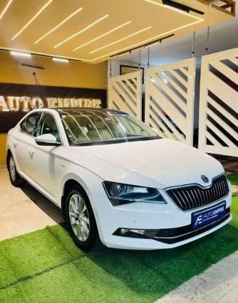 Skoda Superb 1.8 L&K TSI AT 2018