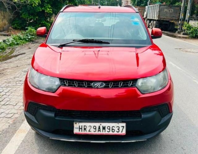 Mahindra KUV100 K6+ 5 STR 2016