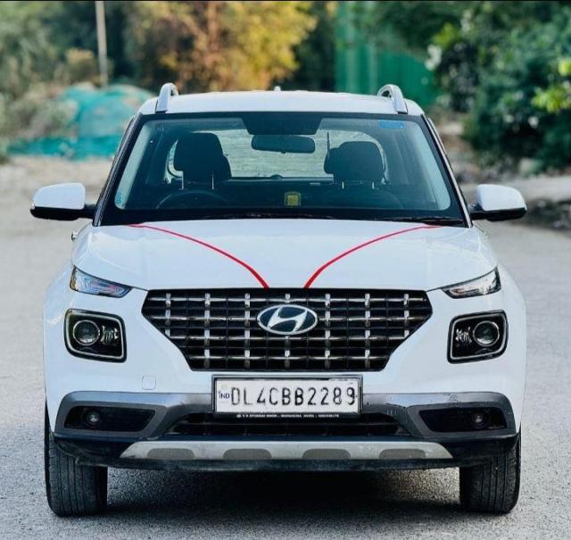 Hyundai Venue SX 1.2 Petrol 2022