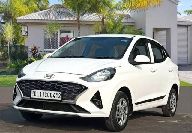 Hyundai Aura S 1.2 Petrol 2020