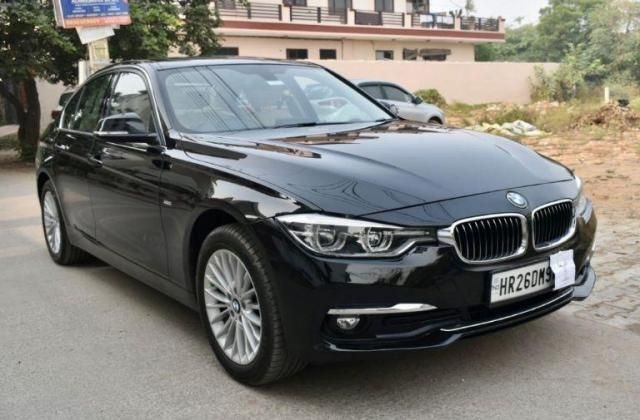 BMW 3 Series 320d Luxury Line 2018