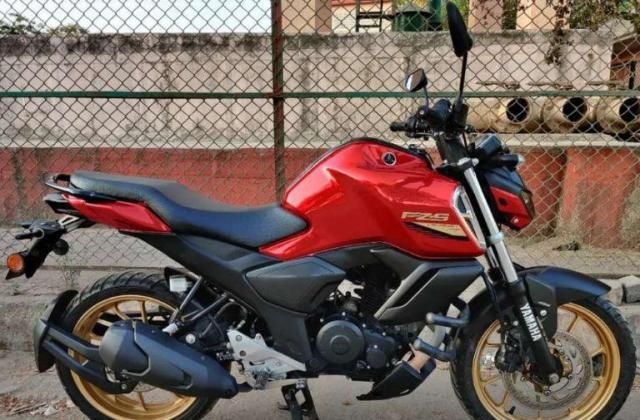 Yamaha FZS-FI V 3.0 150cc DLX 2023