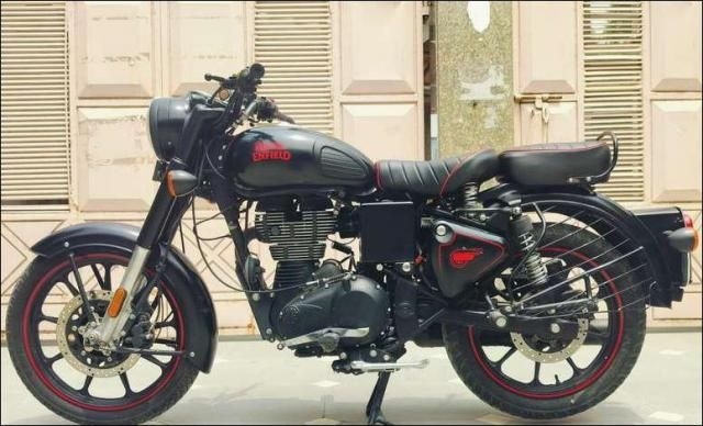 Royal Enfield Classic 350cc ABS BS6 2021