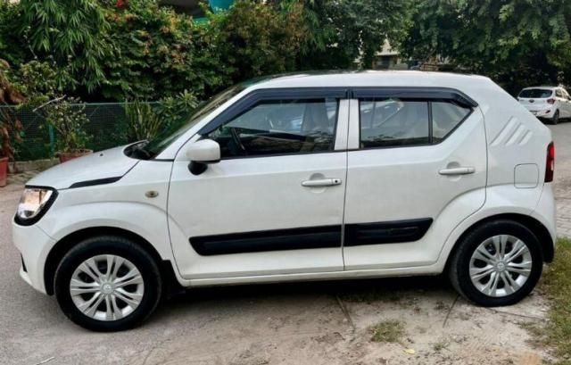 Maruti Suzuki Ignis Sigma 1.2 MT 2017