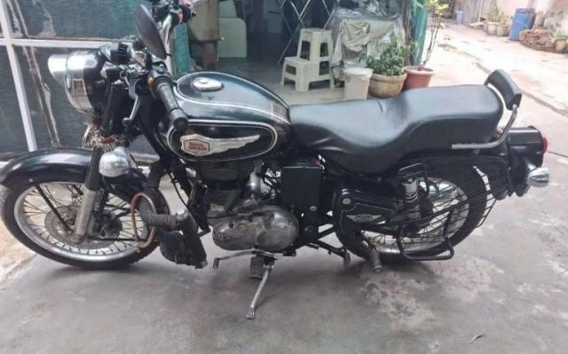 Royal Enfield‎ Bullet 350cc 2014