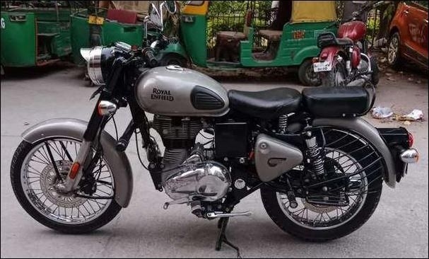 Royal Enfield Classic 350cc 2020