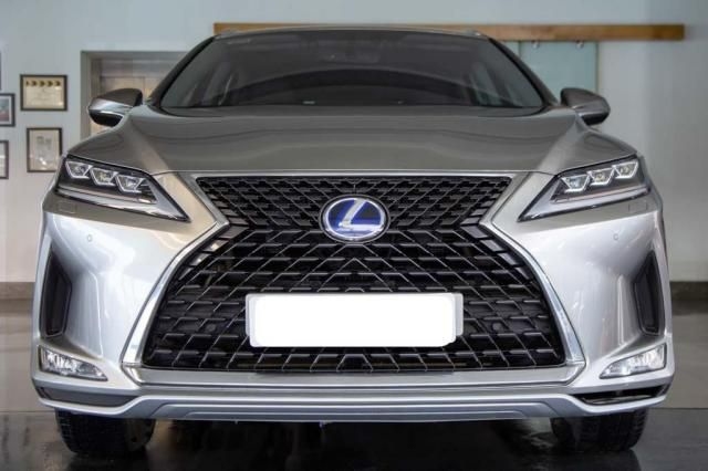 Lexus RX 450HL 2019