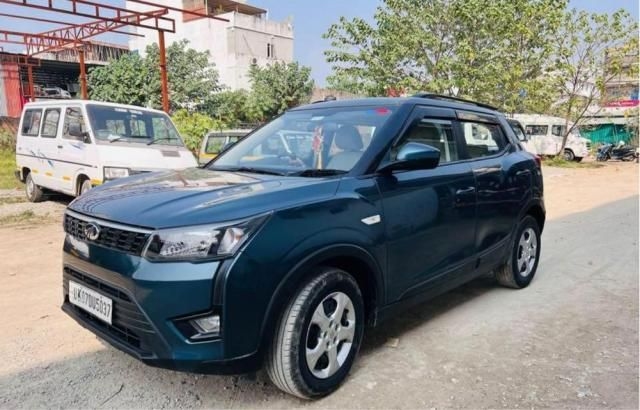 Mahindra XUV300 W6 Diesel 2020