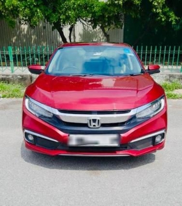 Honda Civic ZX CVT i-VTEC 2019