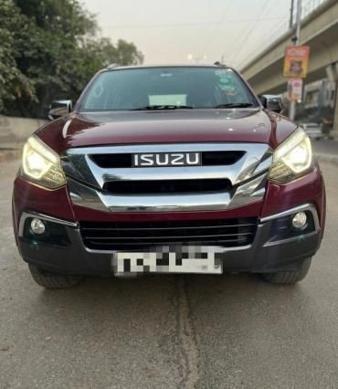 Isuzu MU-X 4x2 2019