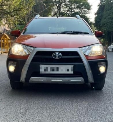 Toyota Etios Cross 1.2 G 2017