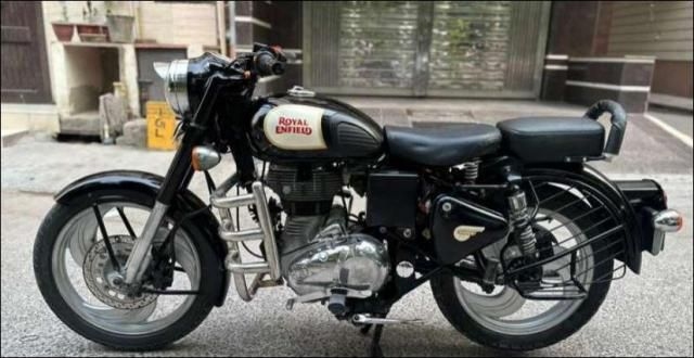 Royal Enfield Classic 350cc 2020