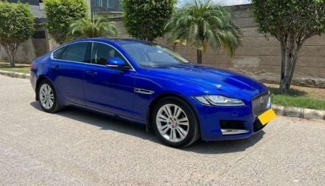 Jaguar XF Prestige Petrol 2017