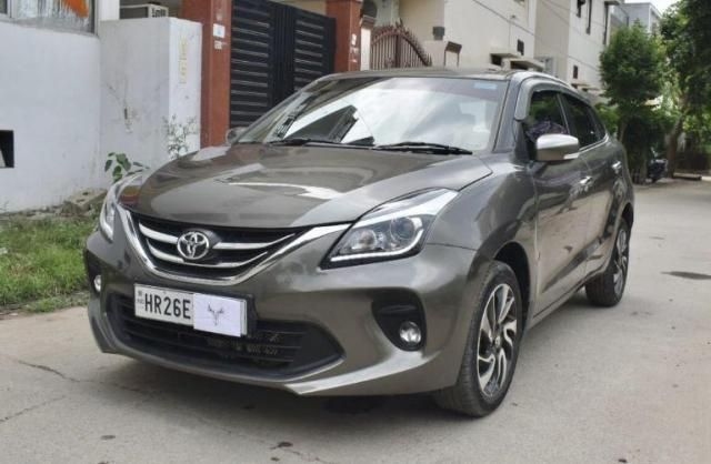 Toyota Glanza V MT 2022