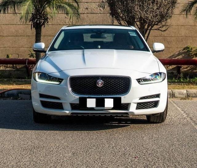 Jaguar XE Portfolio 2016