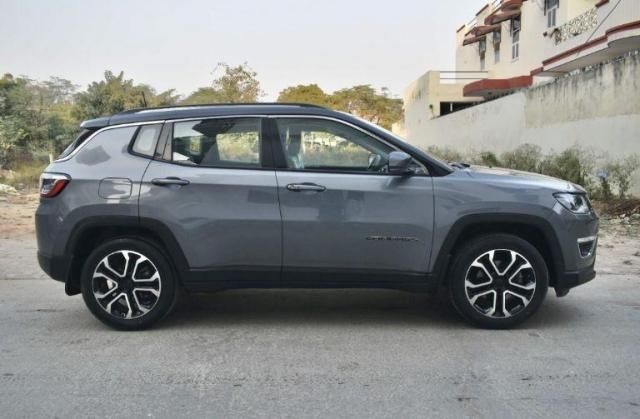 Jeep Compass Limited Plus Petrol AT BS6 2020